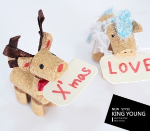 LovelyCork ReindeerPony