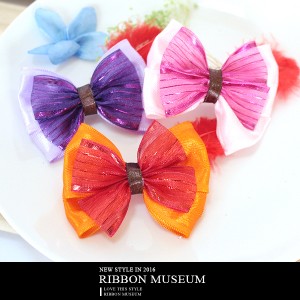 Splendid Double Hair Bow