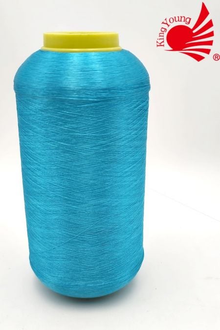 Polyester Yarn Wrap B