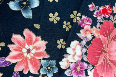 Chinese Complex Flower Cloth 2-2