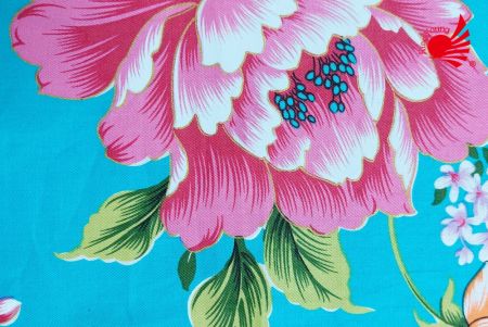 Chinese Complex Flower Cloth 2-4