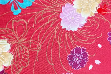 Chinese Complex Flower Cloth 2-5