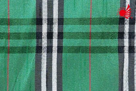 Класична шотландська тканина/зелена 23-10