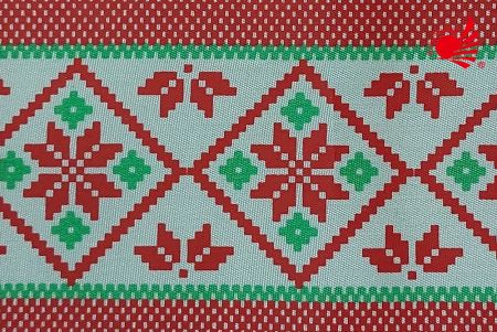 Winter Pattern Cloth 26-1