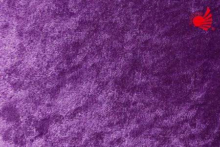 Jednolity kolor futrzanej tkaniny 29-9