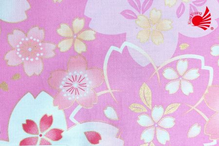 Taiwanese Hakka Simplify Flower Cloth 3-5