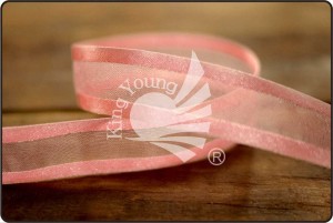 Satin Edge Sheer Ribbon - Satin Edge Sheer Ribbon