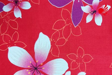 Local Hakka Flower Cloth 4-5
