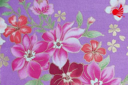 Local Hakka Flower Cloth 4-6