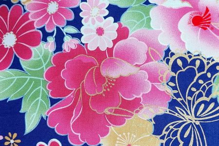 Local Hakka Flower Cloth 4-7