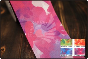 70mm absztrakt festmény nyomat szalag - 70mm absztrakt festmény nyomat szalag