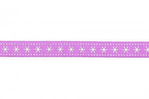 星星印刷緞帶 - 星星印刷緞帶 (PR2825)