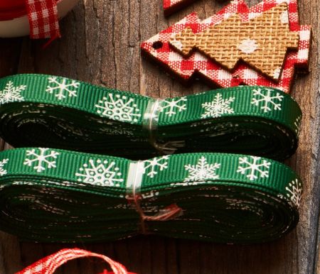 Screen Printed Ribbon - Screen Print Ribbon