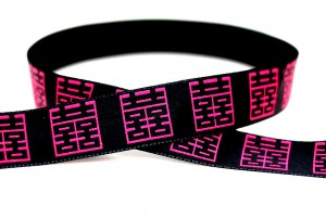 Wstążka ślubna "Podwójna Radość" - Wstążka ślubna "Podwójna Radość"