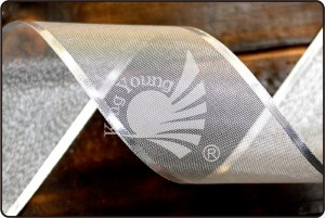 Серебристая металлическая сетчатая лента - Серебристая металлическая сетчатая лента