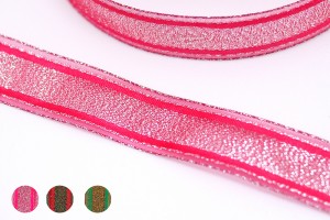 Metaliczna Wstążka_K1065 - Metaliczna wstążka (K1065)