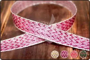 Chevron Metallic Ribbon - Chevron Metallic Ribbon