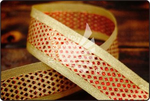 Metallic Ribbon_W213 - Metallic Ribbon (W213)