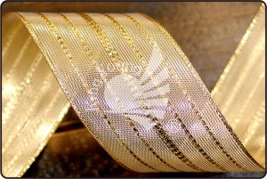 Metallic Ribbon_W252 - Metallic Ribbon (W252)