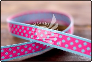 Piccoli Puntini Jacquard Nastro - Piccoli Puntini Jacquard Nastro