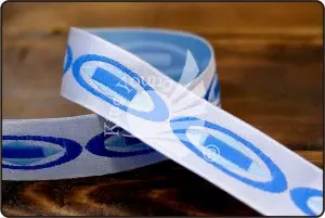 Wstążka żakardowa_KN474 - Wstążka żakardowa (KN474)