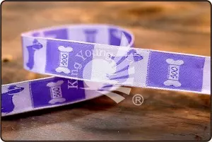 Wstążka Jacquard_KN579 - Wstążka Jacquard (KN579)