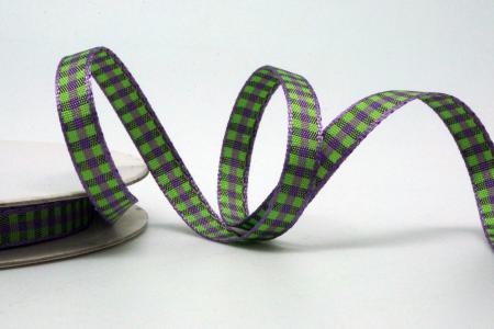 1/4 inch Gingham Ribbon - 1/4 inch Gingham Ribbon