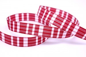 Plaid Ribbon_PF168 - Plaid Ribbon (PF168)