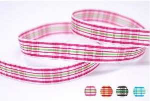 Wstążka w kratkę_PF180 - Wstążka w kratkę (PF180)