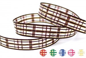 Wstążka w kratkę_PF181 - Wstążka w kratkę (PF181)