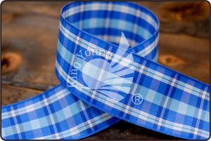 Wstążka tartanowa_PF240-5 - Wstążka tartanowa (PF240-5)