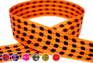 Wstążka w kratę_PF241 - Wstążka w kratę (PF241)