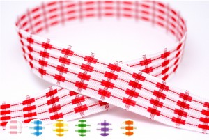 Wstążka w kratę_PF243 - Wstążka w kratę (PF243)