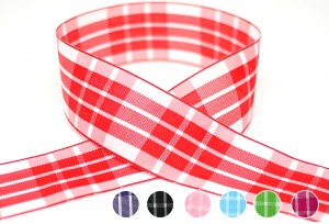 Wstążka w kratę_PF261 - Wstążka w kratę(PF261)
