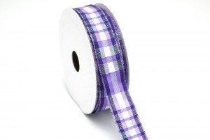 Wstążka w kratę_VPF128 - Wstążka w kratę(VPF128)