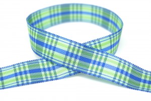 Wstążka w kratę_VPF192 - Wstążka w kratę(VPF192)