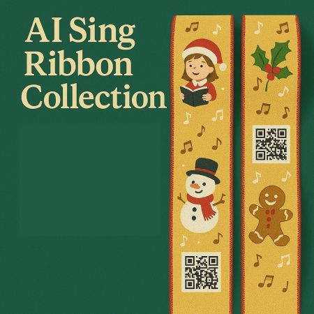 AI Sing Ribbon Collection - AI Sing Ribbon Collection