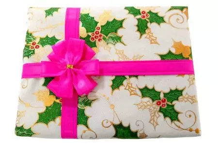 10 Flat Loops Ribbon Box Bow - 10 Flat Loops Ribbon Box Bow