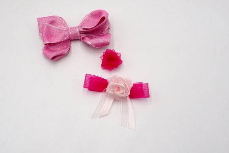 dazzling glitter ribbon sets