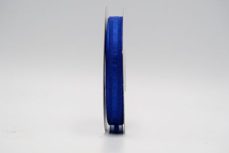 Ruban à motif transparent bleu étincelant_K1293-A14