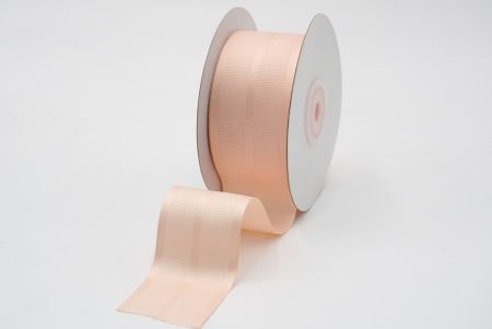 morandi pink-orange Ripsband
