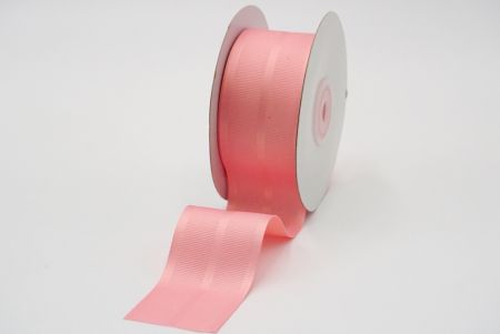 cinta tejida de grosgrain color melocotón rosado