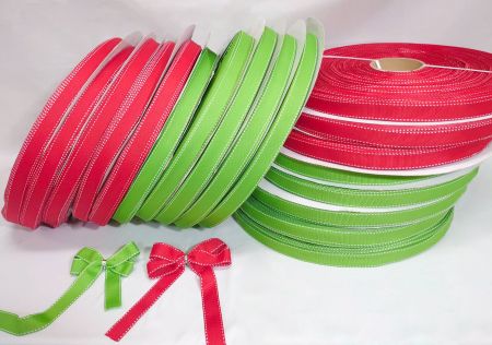 K-Cartons no MOQ - Woven ribbon Box