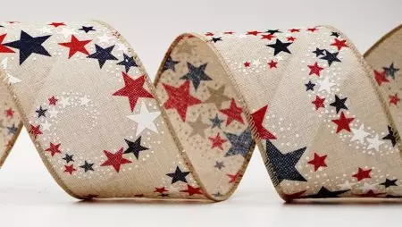 4th of July Ribbon - 4th of July Ribbon