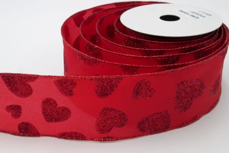 Червона ідея упаковки для дарунків на День Святого Валентина