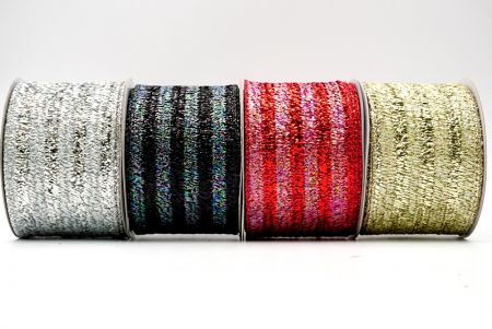 Glitter Knitting Ribbon