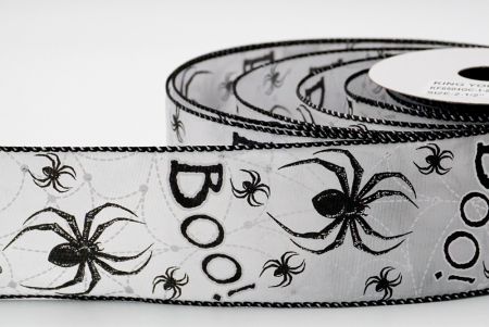 Κορδέλα Τρομακτικής Αράχνης Spooky Spider Ribbon_KF6504