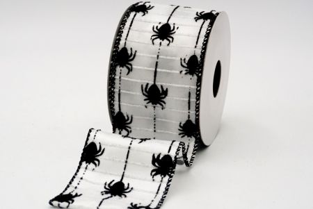 Araneae Sericum Web Ribbon / album & amp; nigrum