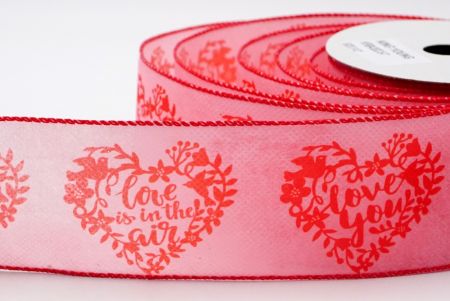 Love in the air Ribbon