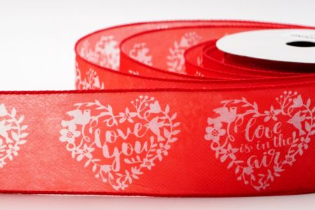 Love in the air Ribbon